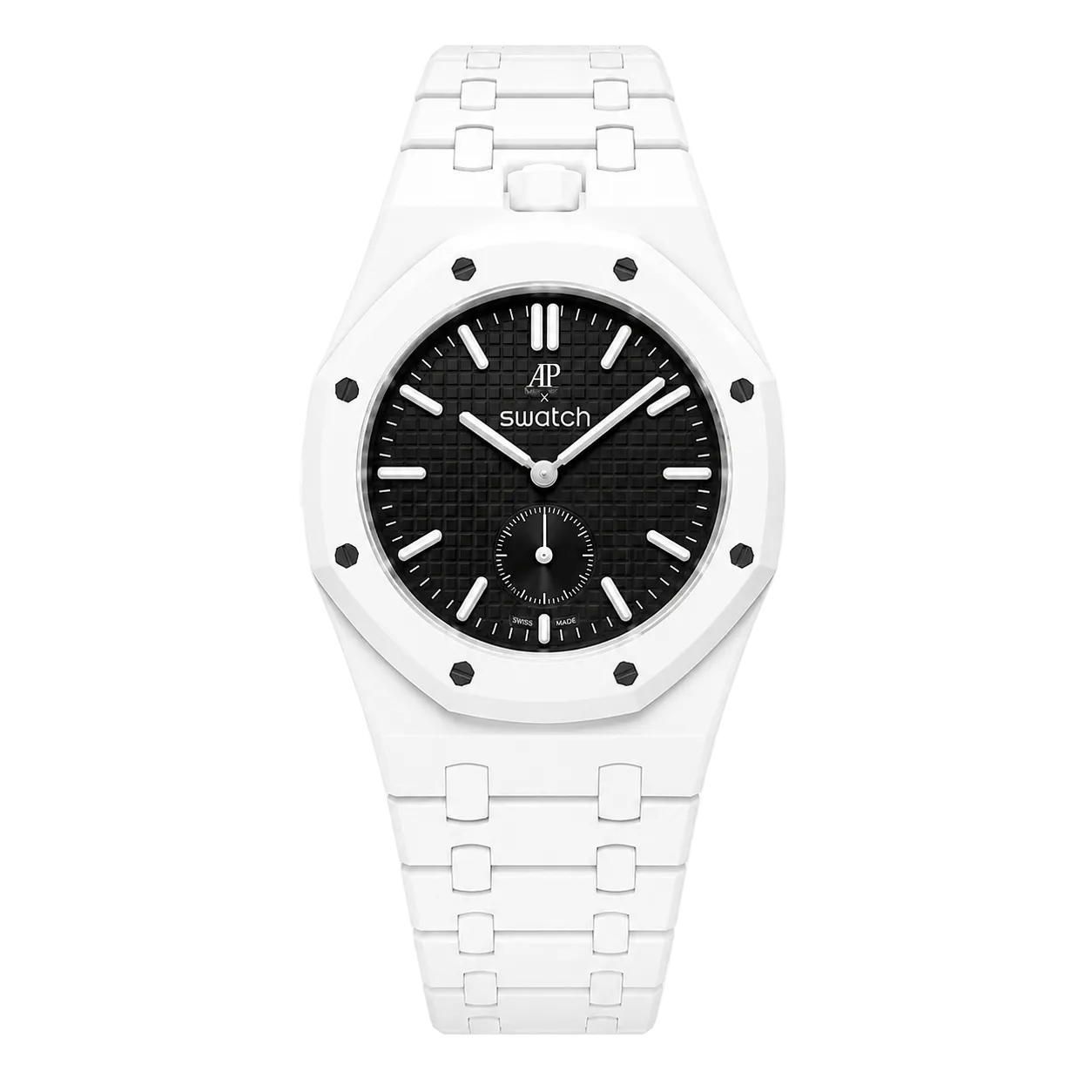 Link Strap Vertical Crown