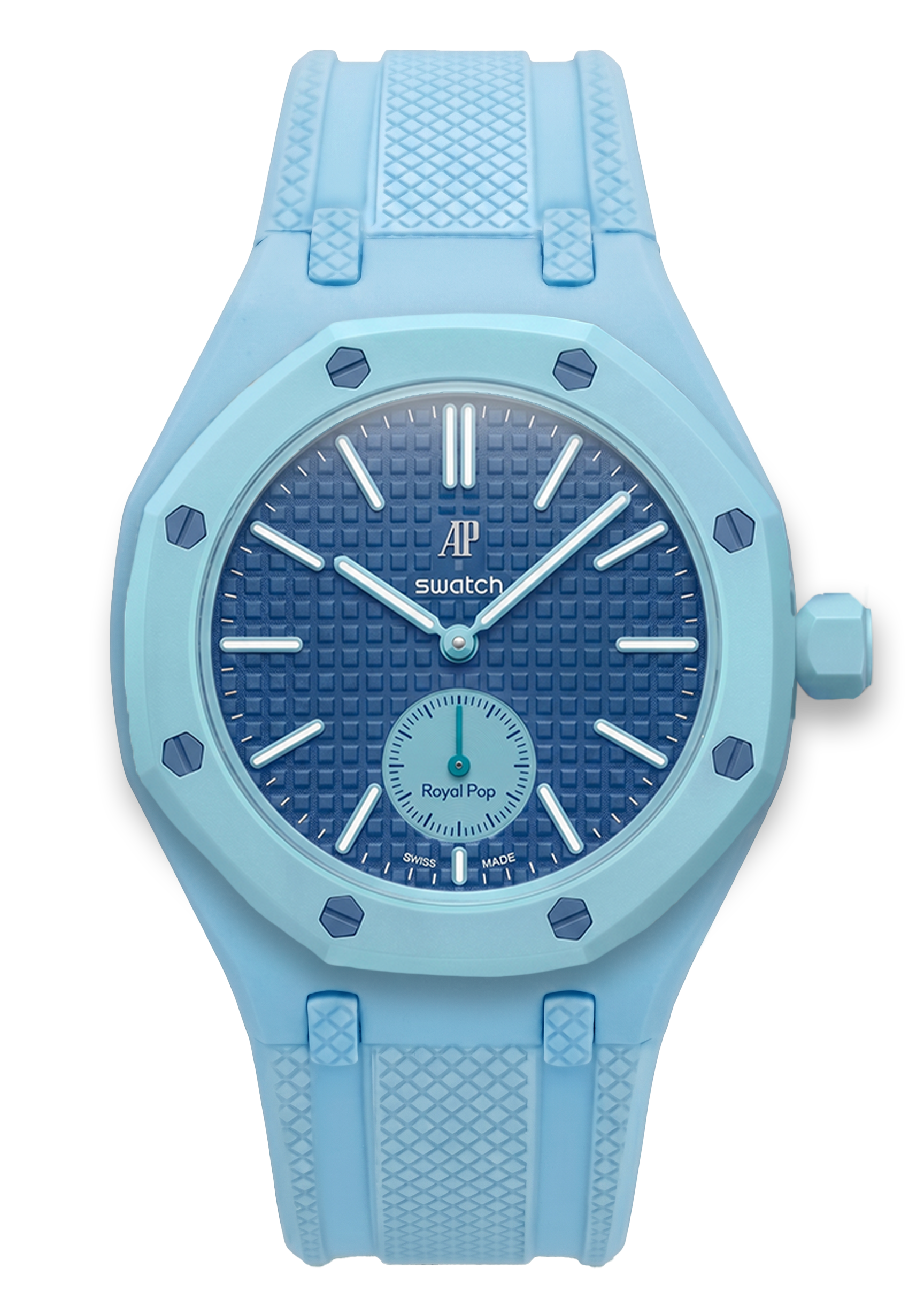 Sports Strap Horizontal Crown