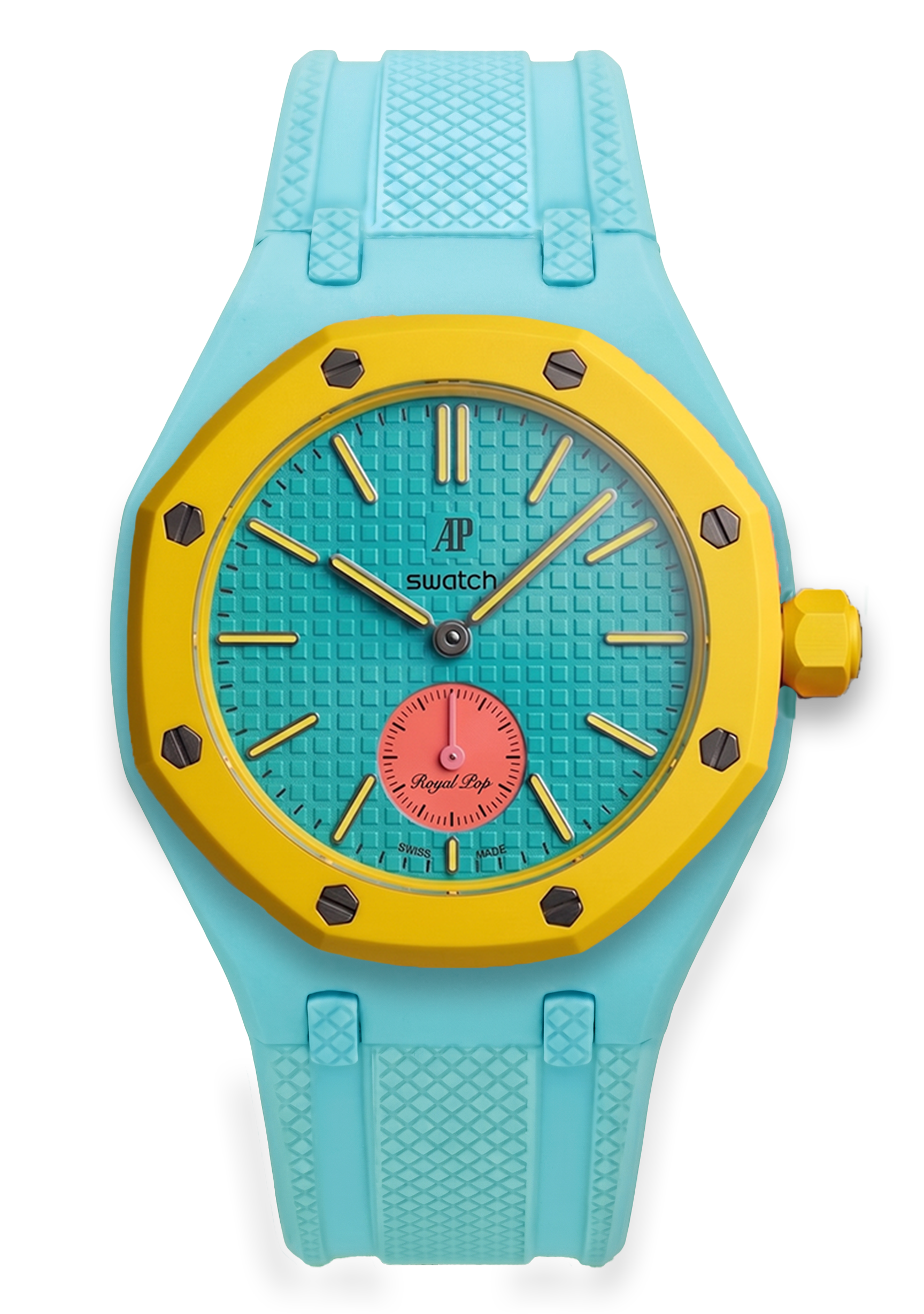 Sports Strap Horizontal Crown