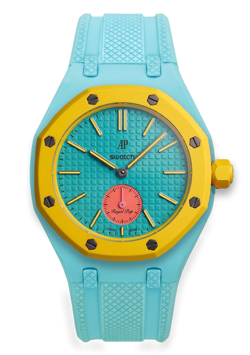 Sports Strap Horizontal Crown