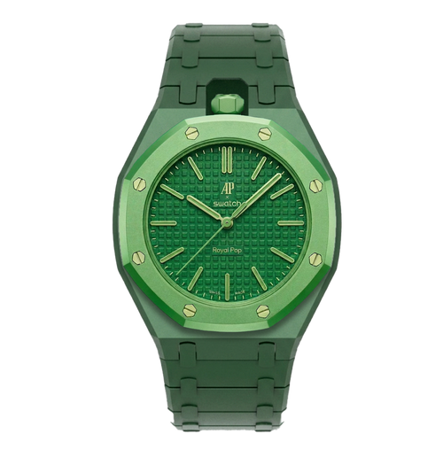 Link Strap Vertical Crown