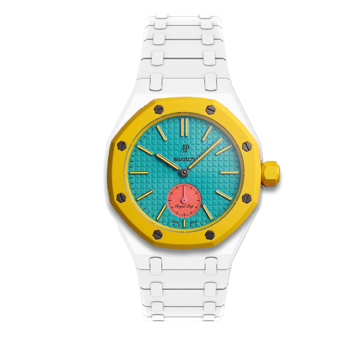 Link Strap Horizontal Crown