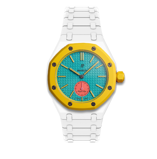 Link Strap Horizontal Crown