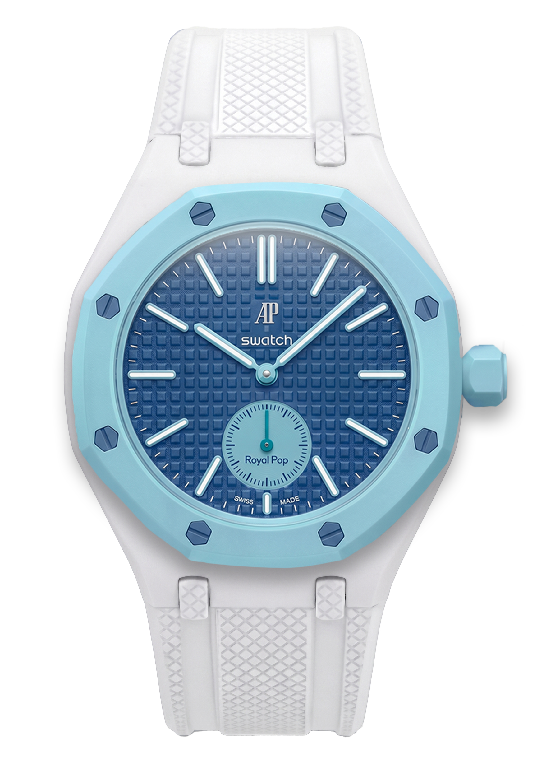 Sports Strap Horizontal Crown