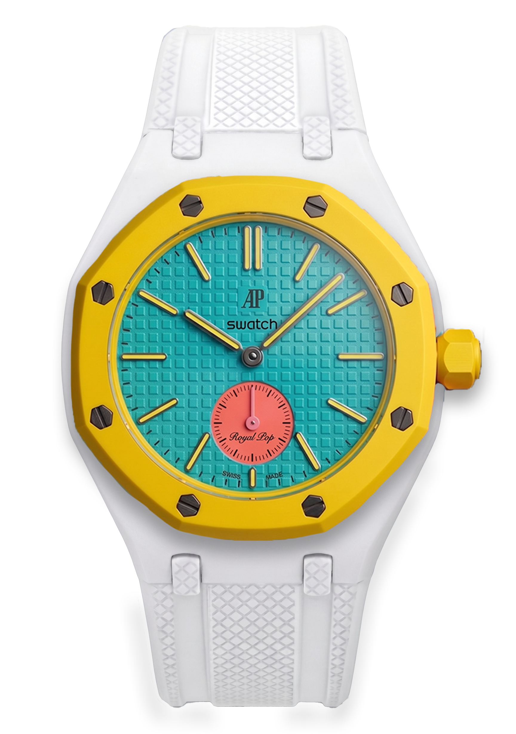 Sports Strap Horizontal Crown